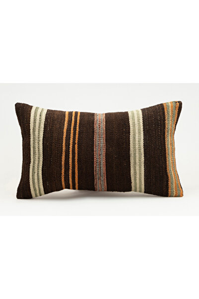Kilim Whole Sale Handmade Vintage Throw Pillow Cover Made from Old Kilim, Woo...