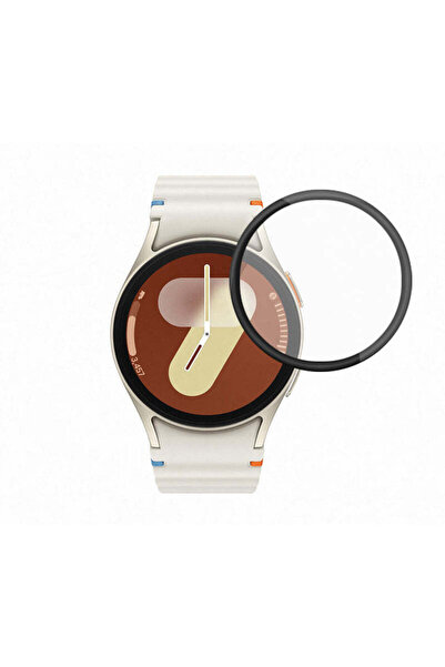 OEM Protective film compatible with Samsung Watch 7 40mm - black
