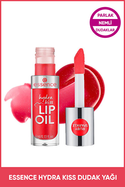Essence Hydra Kiss Dudak Yağı No: 12 – Ruby Sparkle