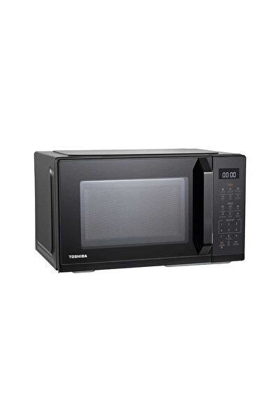 Toshiba 20L Solo Microwave Oven, 800W, Black, MW3-EM20PB(BK)