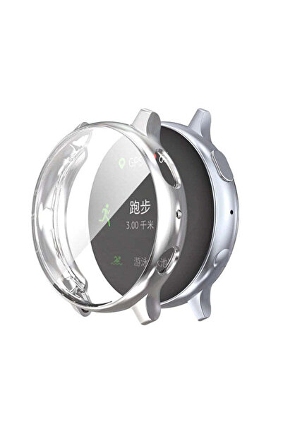 OEM Case compatible with Galaxy Watch Active 2 44mm - silver