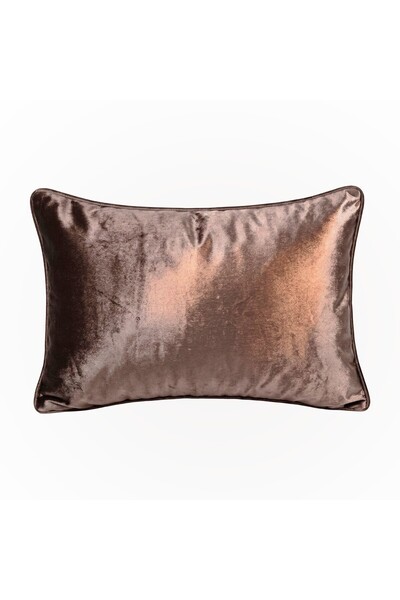 Lidoma Home "Veléa" Shiny Velvet Textured Cushion Cover -30X50
