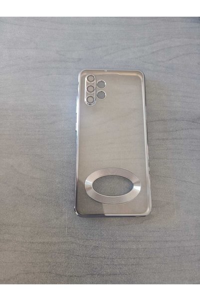 kılıfınbenden Samsung galaxy a33 camera lens blue case model