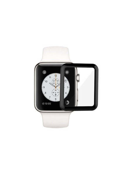 OEM Protective film compatible with Watch 38mm - black