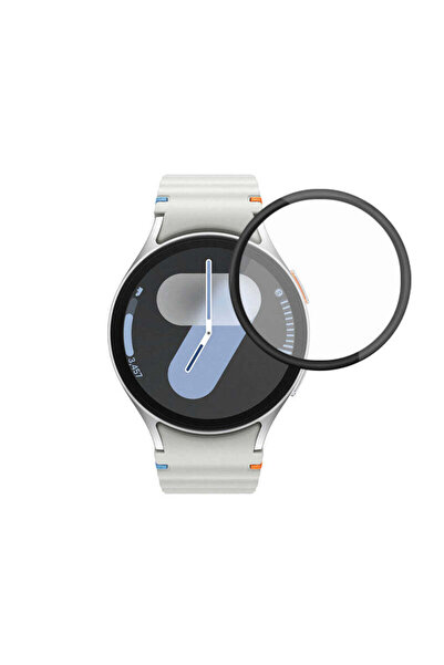 OEM Folie de protecție din sticlă securizată compatibilă cu Galaxy Watch 8 44...