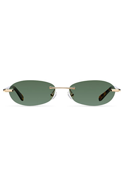 MELLER γυαλία ηλίου JINA GOLD OLIVE