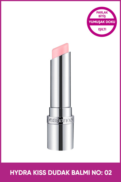 Essence Hydra Kiss Dudak Balmı No: 02 – Cotton Kiss