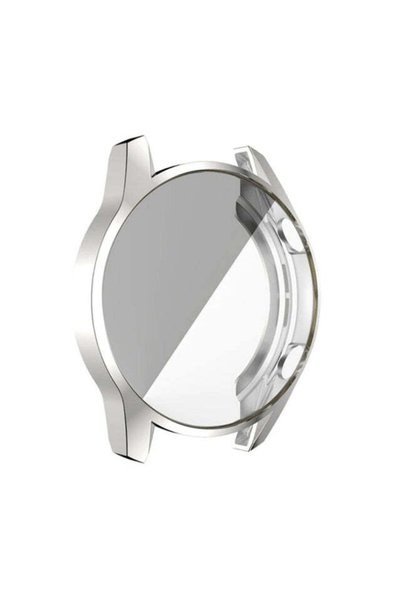 OEM Case compatible with Samsung Watch 4 Classic 46mm - silver