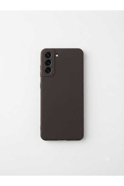 kılıfınbenden Samsung galaxy a02s black silicone case