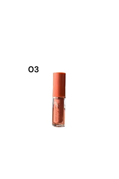 ADEM Mini Soft Liquid Lipstick No. 3