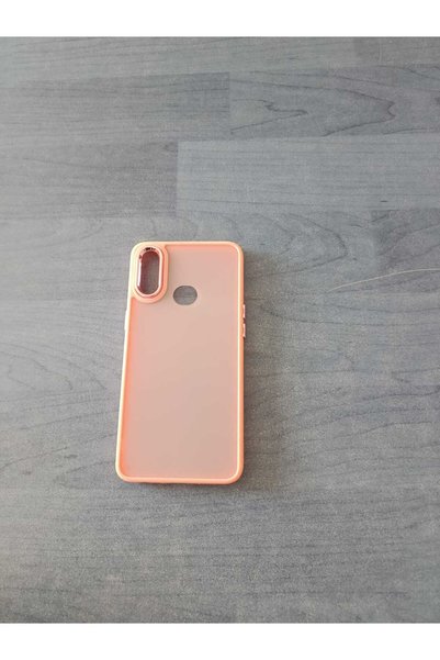 kılıfınbenden Samsung galaxy a 10s pink case model