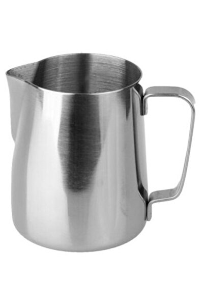 Rhino Coffee Gear Rhinowares Cana de lapte Barista Clasic - Argintiu 360 ml