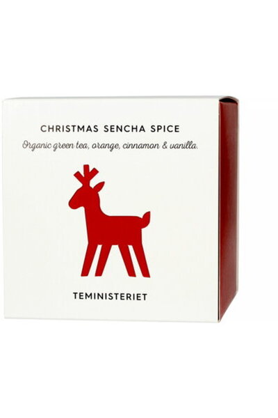 Teministeriet - Christmas Sencha Spice - Loose tea 100g