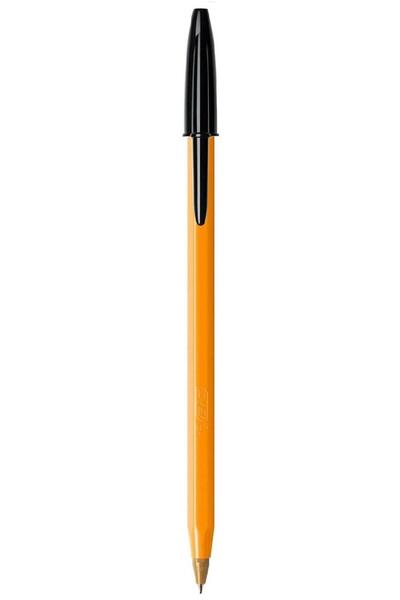Bic Πορτοκαλί Μαύρο Στυλό