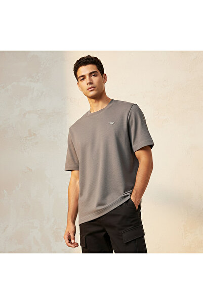 Lee Cooper BADGE TEE