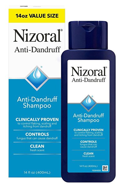 Nizoral Anti-Dandruff Shampoo 400ml