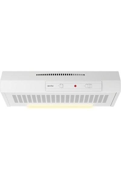 Arctic Hotă tradițională AH611, Putere de absorbție 295 m³/h, Iluminare LED, ...