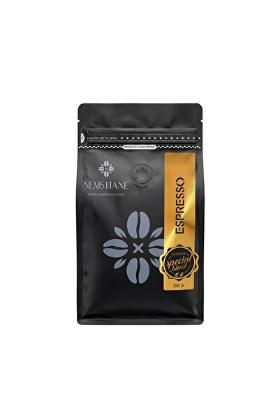 Espresso Premium Çekirdek Kahve 250gr
