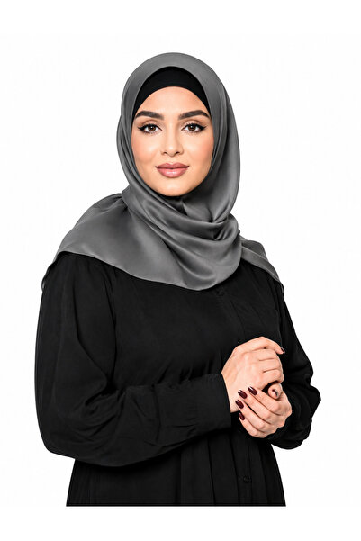 Linda Hijab Ladies Hijab with Pearl Button Detail – Elegant Modest Headscarf ...