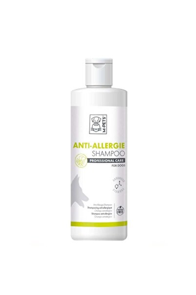 M-PETS Anti-alerjenik Köpek Şampuanı 250ml