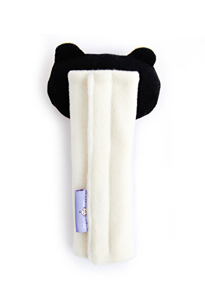 Milk & Moo Kids Skater Cheetah Seat Belt Cover