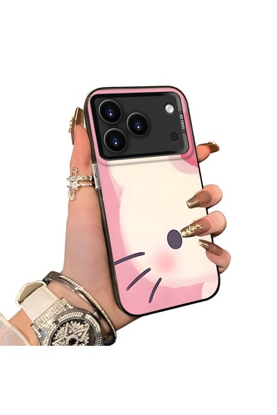 ucuc حافظة حماية للعدسات من السيليكون الصلب الأكريليكي متوافقة مع هاتف iPhone...