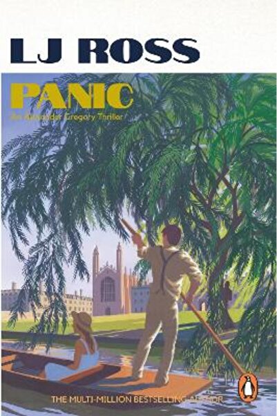 Penguin (Cornerstone) Panic