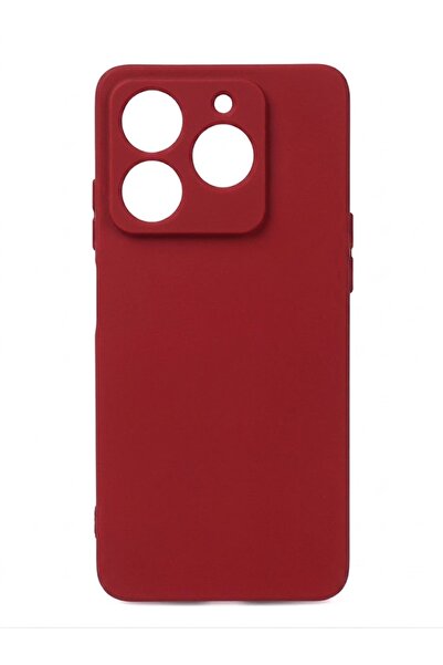 General Mobile ERA 50 (G318) Uyumlu Kılıf Silikon Kamera Koruma Çıkıntılı KIR...