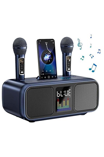 Smartberry Smart Berry S39 Pro Portable Wireless Bluetooth Karaoke Speaker St...