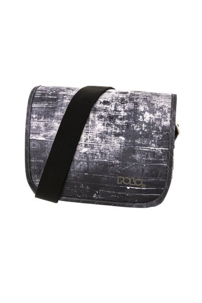 Polo Πολυτελής Τσάντα Ώμου 907042-8113