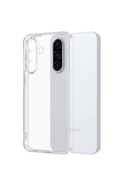 TELGORBCS Husă transparentă din TPU compatibilă cu Samsung Galaxy A57
