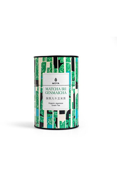 Moya Εξαιρετικό Genmaicha - Χύμα Τσάι 60γρ