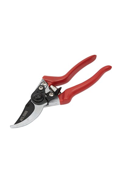 micul fermier Vine shears with ratchet and safety lock P90