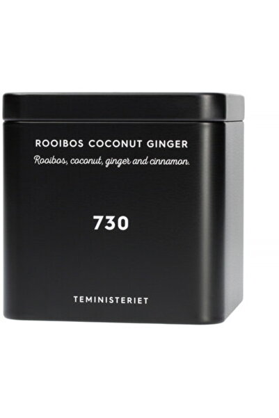 Teministeriet - 730 Rooibos Coconut Ginger - Loose Tea 100g