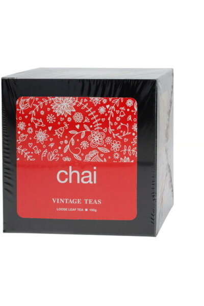 Vintage Teas Spicy Chai 100g
