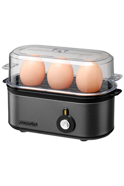 MESKO Egg boiler for 3 eggs