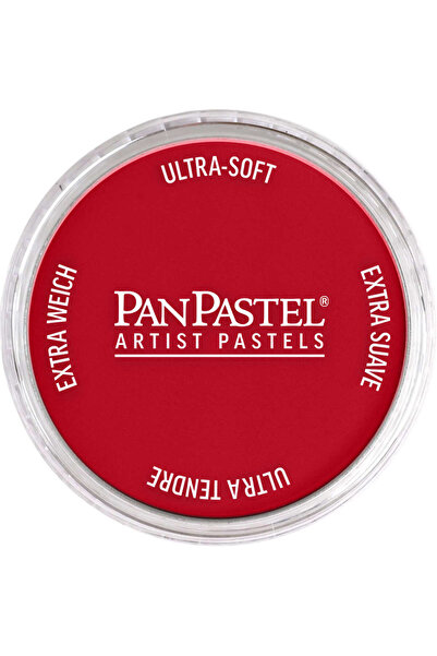 Panpastel Ultra Soft Artist Pastel Boya Permanent Red 23405