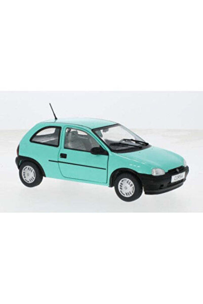 Whitebox Model auto Opel Corsa B 1993 1:24