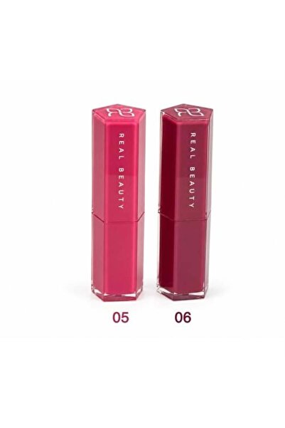 real beauty 2-in-1 Lip Gloss Set, Item No. RB 1268 – Shade 05-06