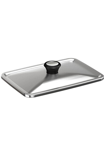 TEFAL Cooking lid XA731810, compatible with the OptiGrill 4 in 1 and OptiGril...