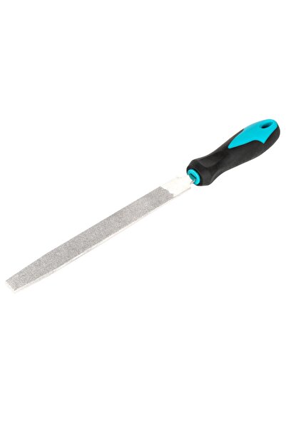 DETOOLZ diamond file, flat, for ceramics