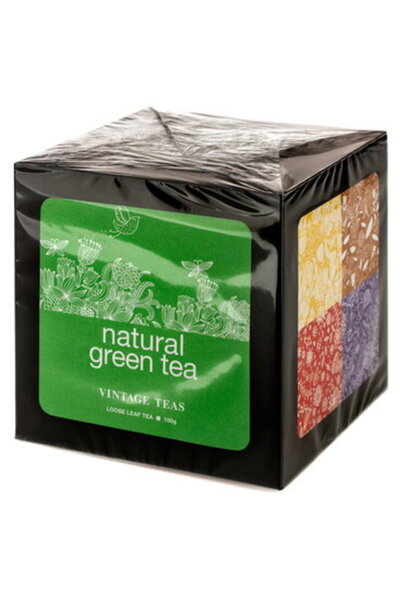 Vintage Teas Pure Green Tea 100g