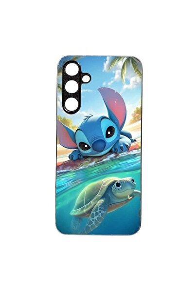 TELGORBCS Husă personalizată compatibilă cu Samsung Galaxy A57, Stil Stitch