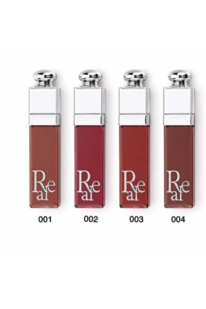 real beauty RB 1146 Mini Lipsticks, 4 shades 001-002-003-004