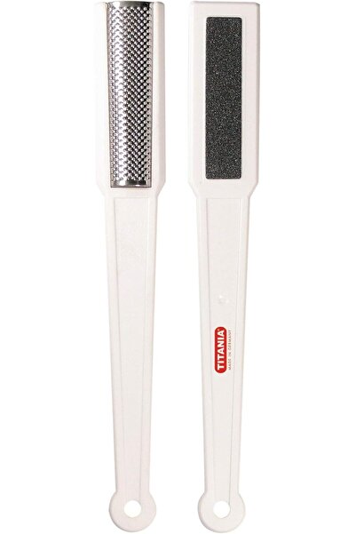 TİTANİA Foot File with Two Sides