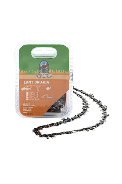 Micul Padurar Lanț de drujbă, lungime 13'', pas 3/8'', grosime 1.3mm, 56 dint...