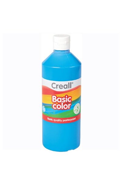 Creall Τεμπέρα περλέ 500 ml Πρωτεύον Μπλε 10 Λευκό