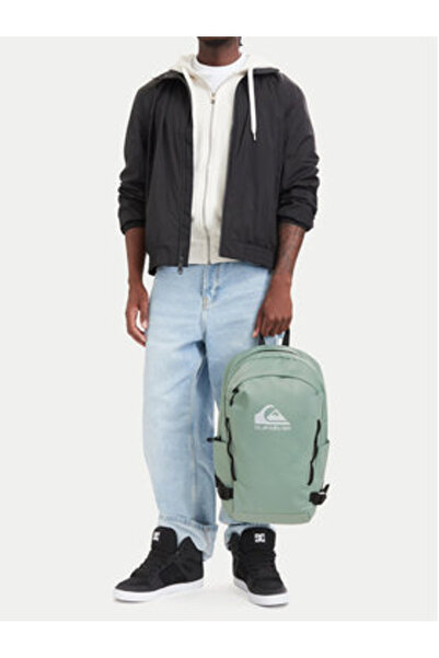 Quiksilver Rucsac CWBEO-QUIK-F-001-10 Verde deschis