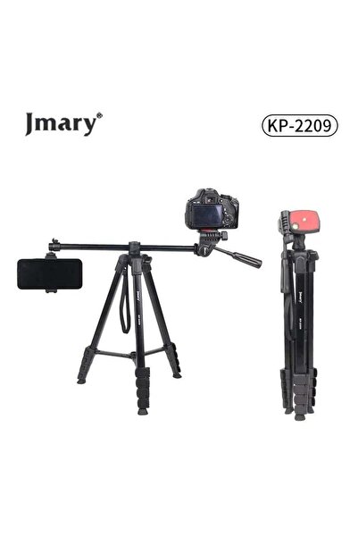 Jmary KP-2209 Overhead Tripod for camera & mobile
