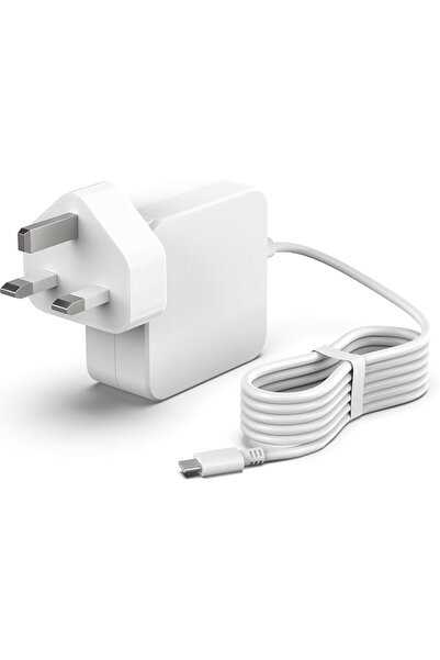 GENERAL شاحن من عام غير أصلي بتقنية USB، متوافق مع لابتوب وتابلت وهواتف ذكية ...